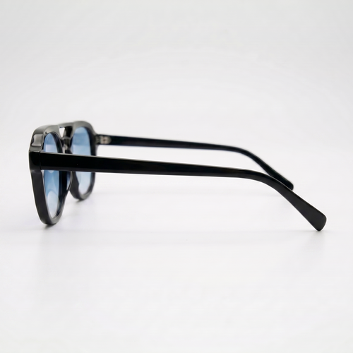 Aviator Blue Meridian — Seitenansicht links