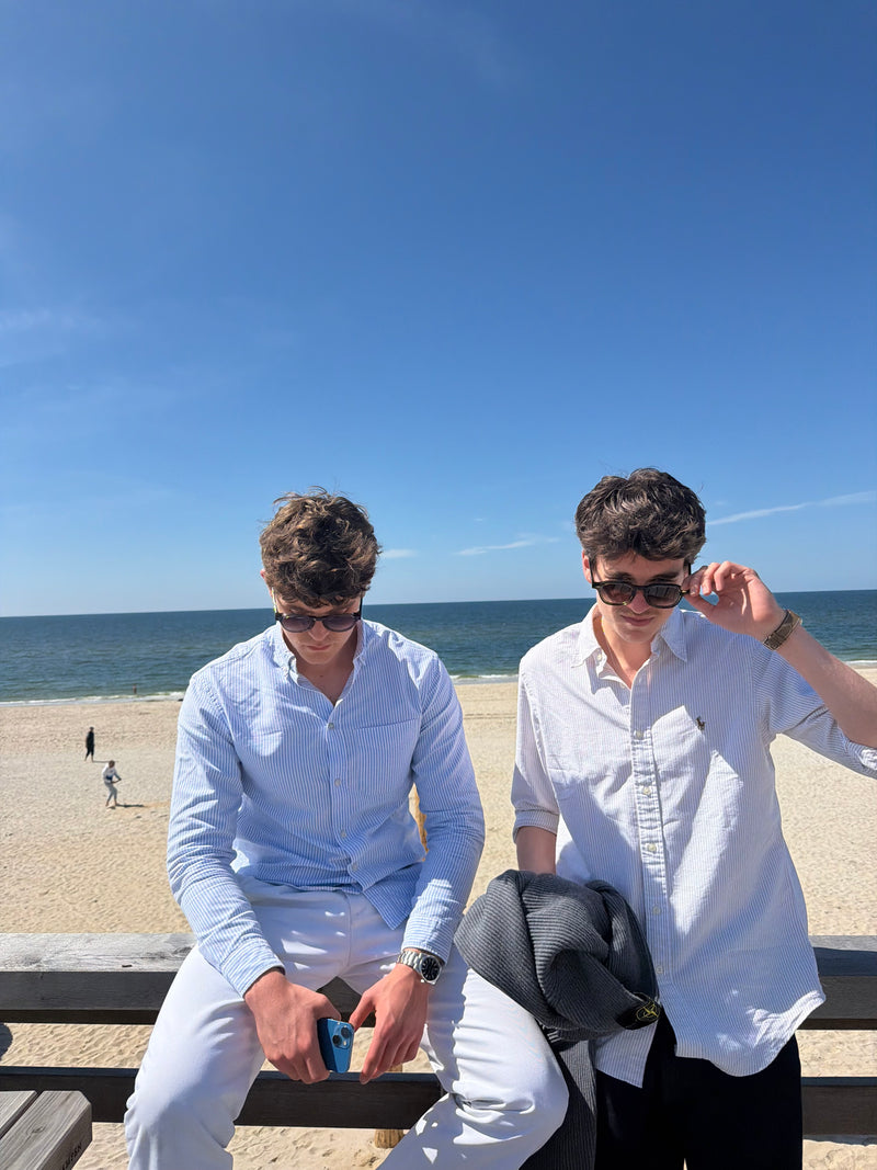 NAUTIQ Lifestyle — Strand