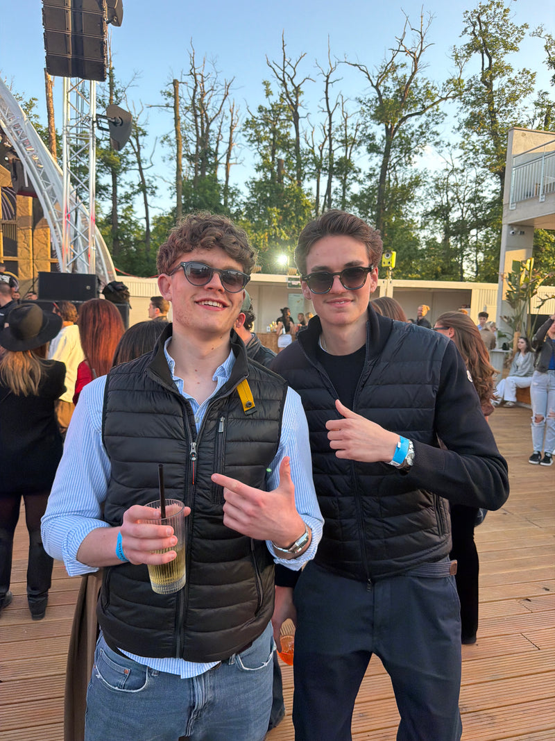 GRANIT COAST getragen — Festival